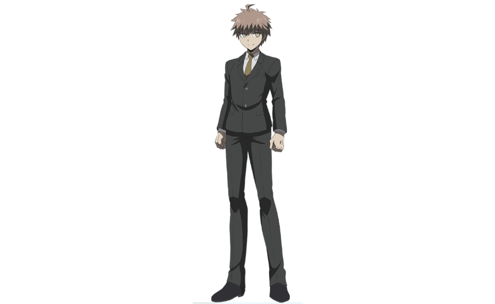 Makoto Naegi from Danganronpa 3