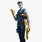 midas from fortnite