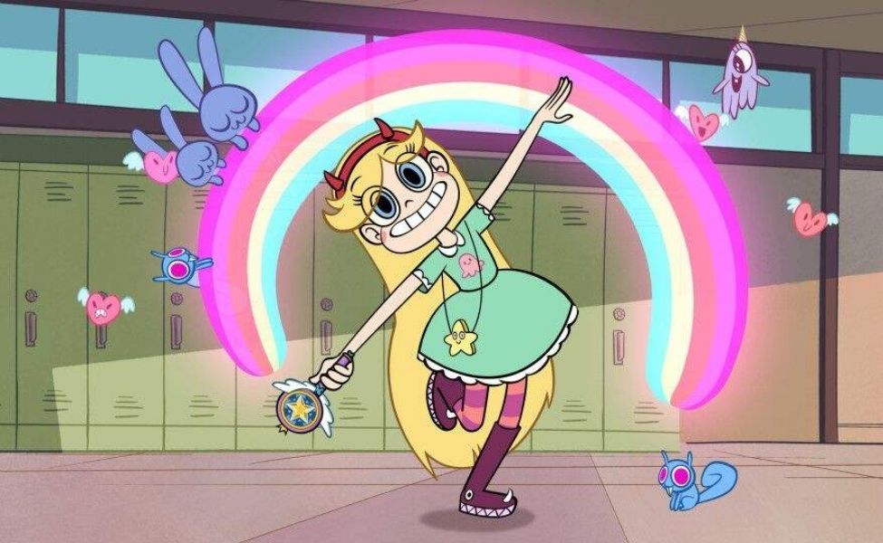 star butterfly