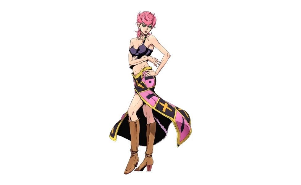 Trish Una