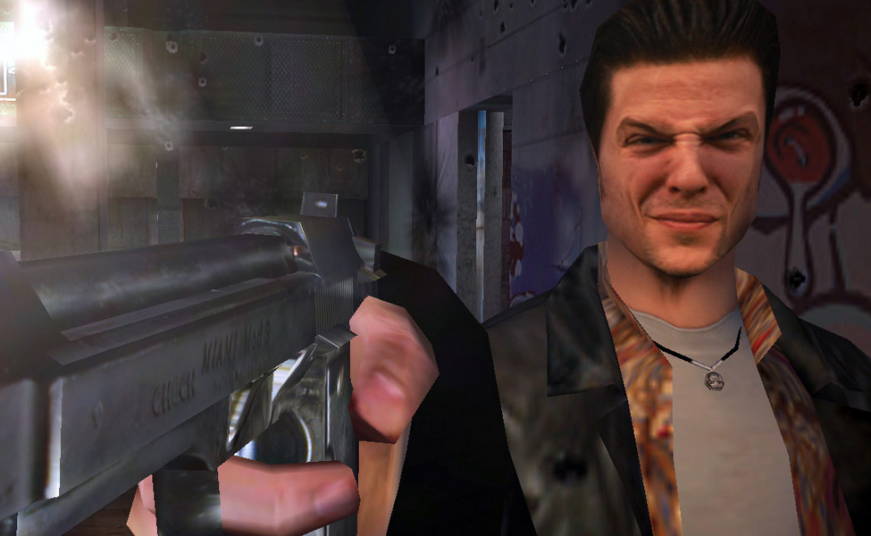 Max Payne (2001) Costume, Carbon Costume