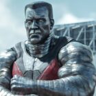 Colossus from Deadpool