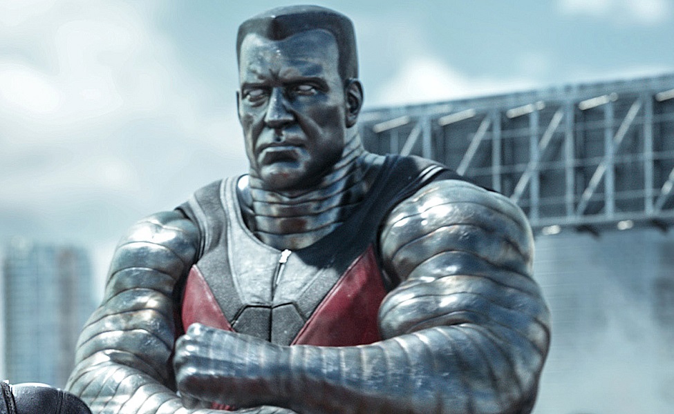 Deadpool Concept Art Reveals Alternative Colossus Costume E78 