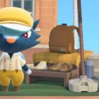 Kicks from Animal Crossing New Horizons