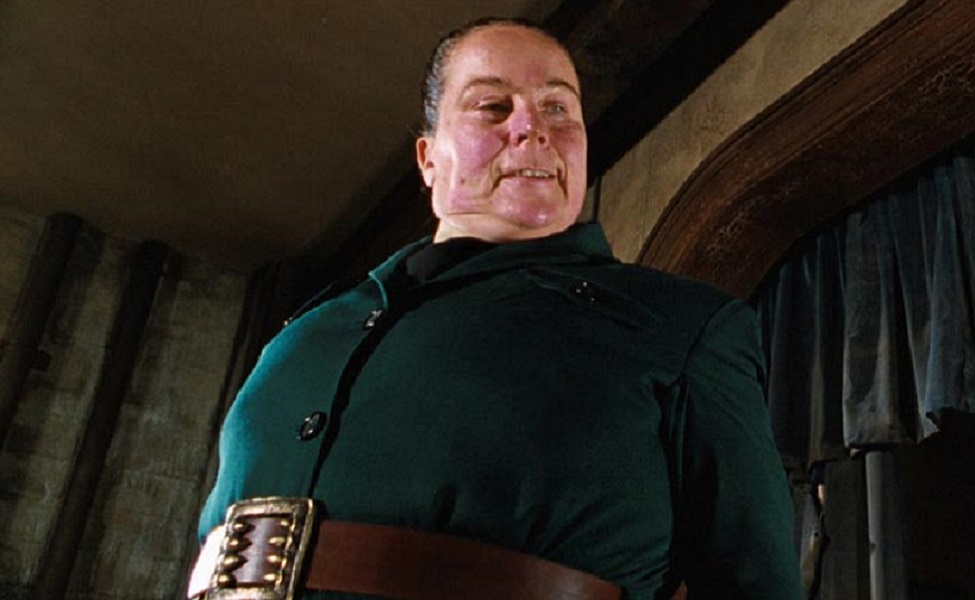 Miss Trunchbull from Matilda