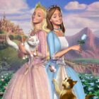 Princess Annalise from Barbie as The Princess and the Pauper