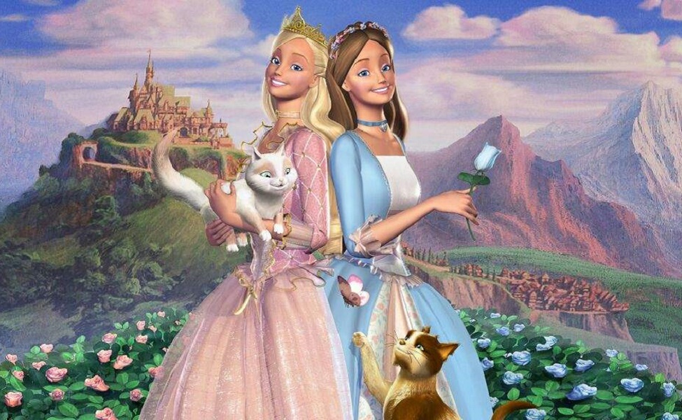 barbie princess and the pauper costume