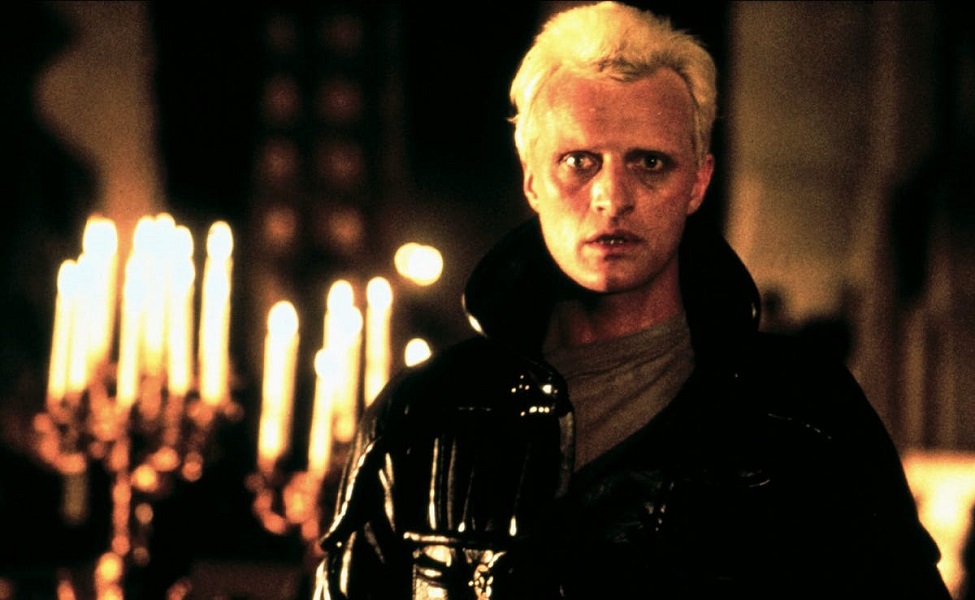 Roy Batty from Blade Runner