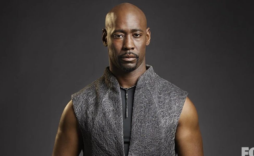 Amenadiel from Lucifer