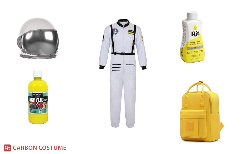 Among Us Costume Carbon Costume DIY Dress Up Guides for