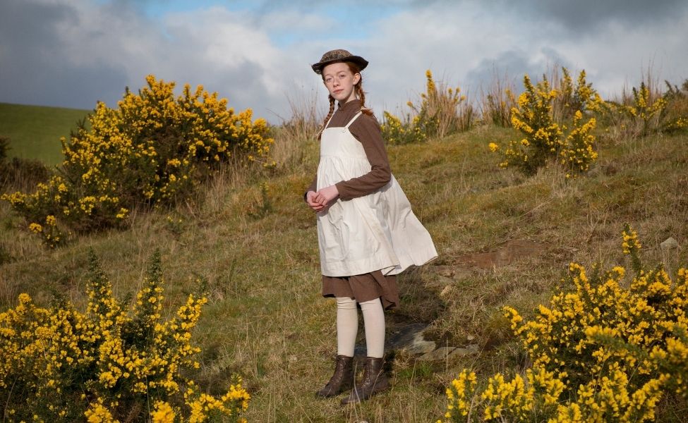 Anne Shirley Cuthbert from Anne with an E Costume Carbon Costume