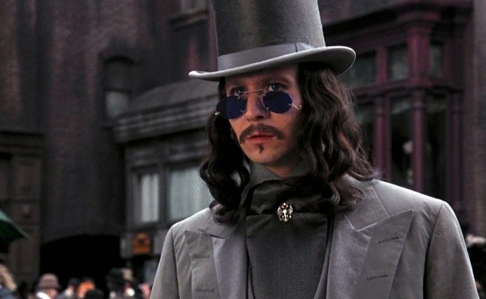 Dracula from Bram Stoker’s Dracula (1992)