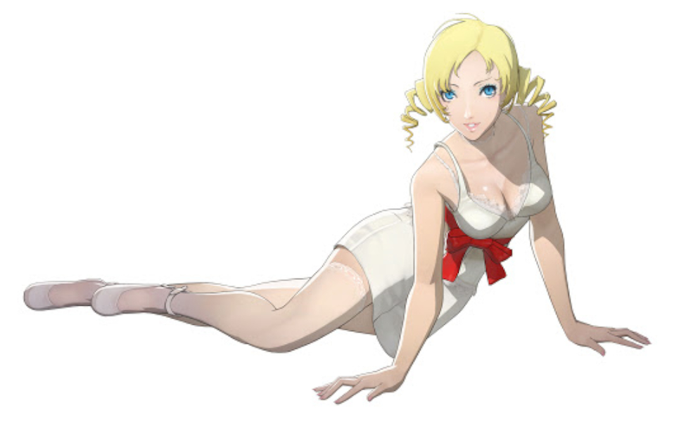 Catherine from Catherine Full Body Costume Carbon Costume DIY