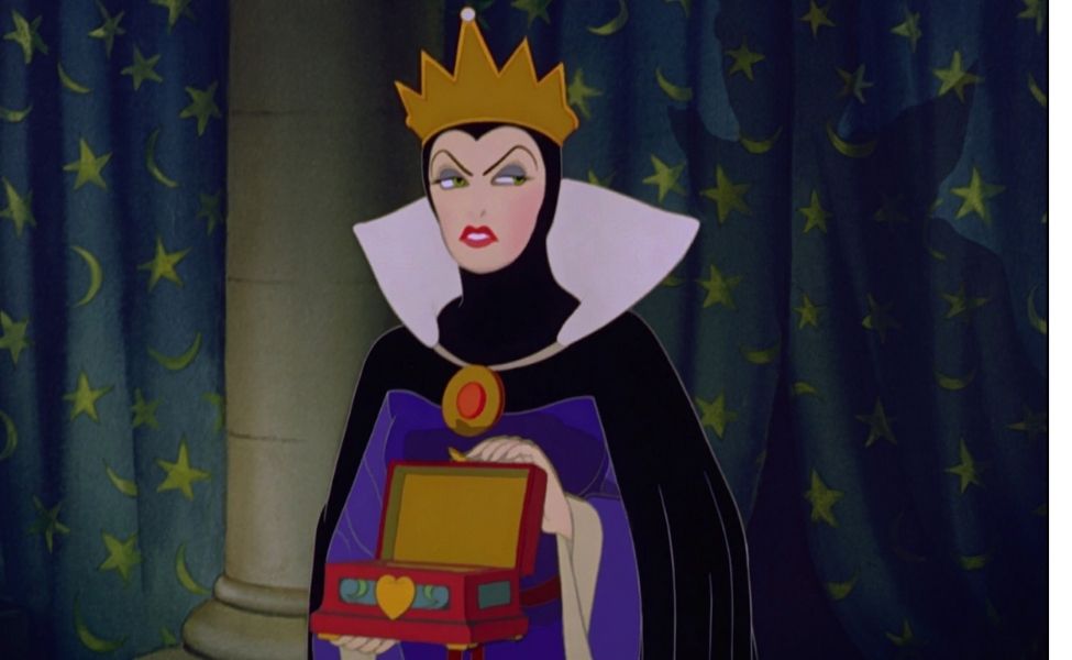 The Evil Queen (Queen Grimhilde)