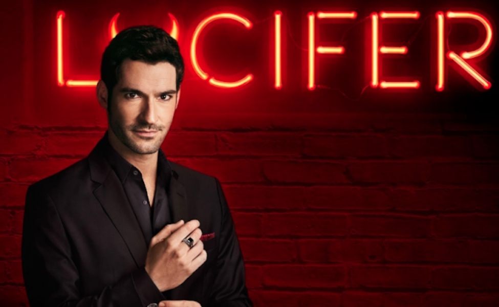 Lucifer Morningstar from Lucifer