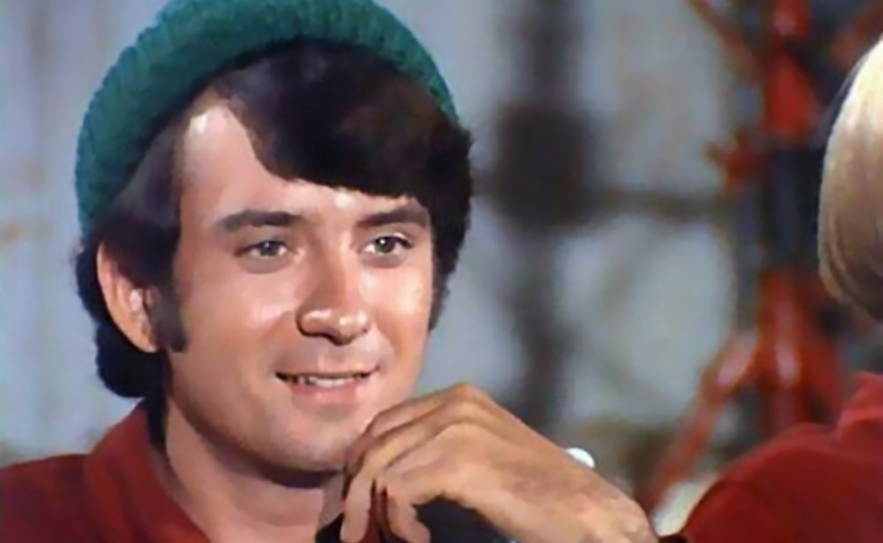 Mike from The Monkees
