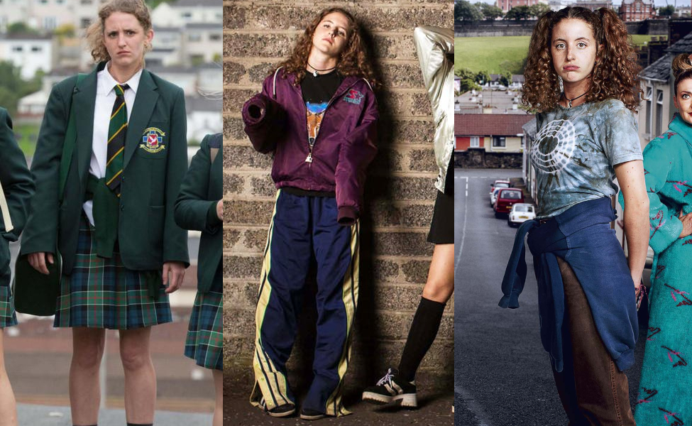 Orla McCool from Derry Girls