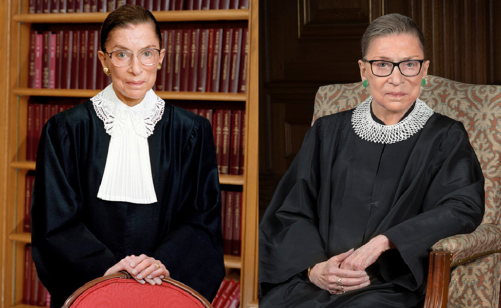 Ruth Bader Ginsburg