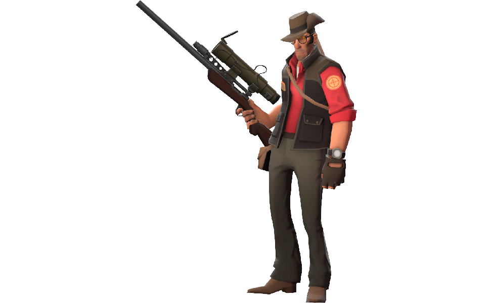 TF2 Sniper Costume Guide for Cosplay & Halloween