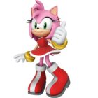 Amy Rose from Sonic the Hedgehog