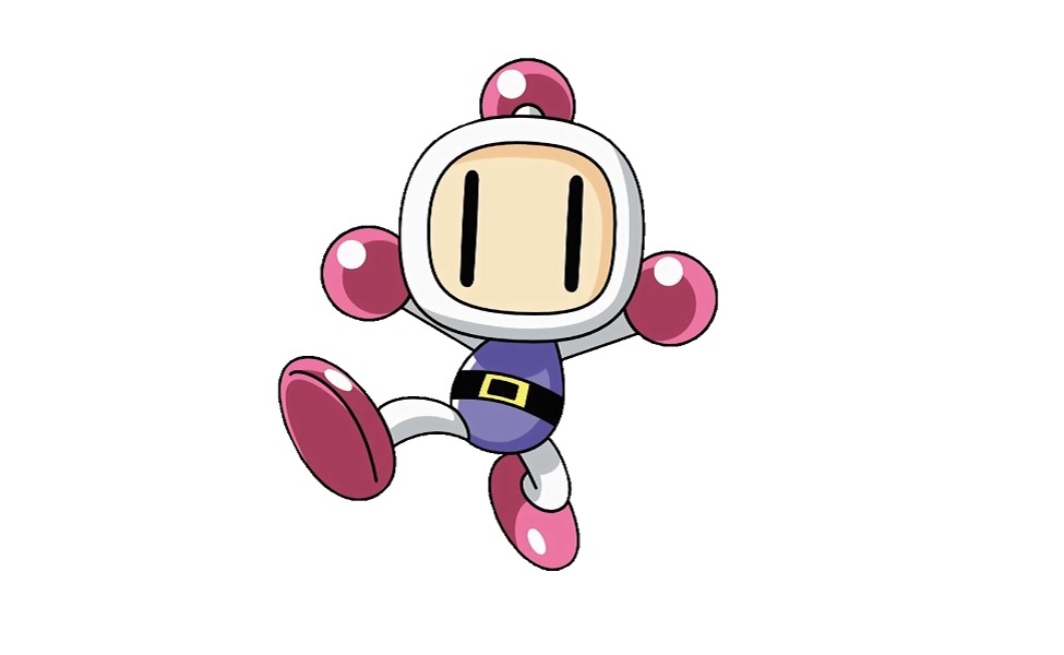 Bomberman (Character) - Game Art, Cosplay