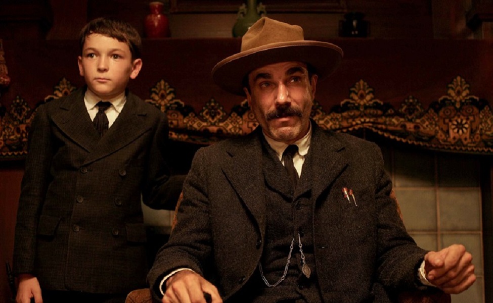 Daniel Plainview from There Will Be Blood