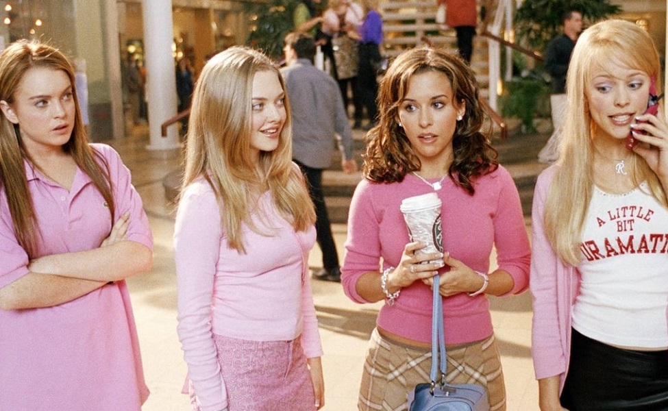 it's a vibe *:・ﾟ✧ — Gretchen Wieners' outfits were so fetch