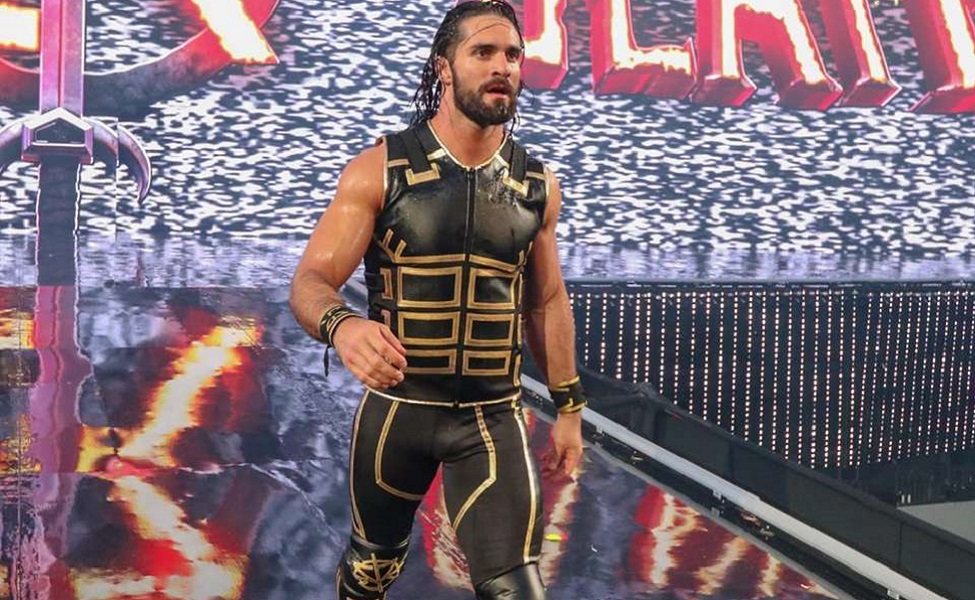 Seth Rollins Costume, Carbon Costume