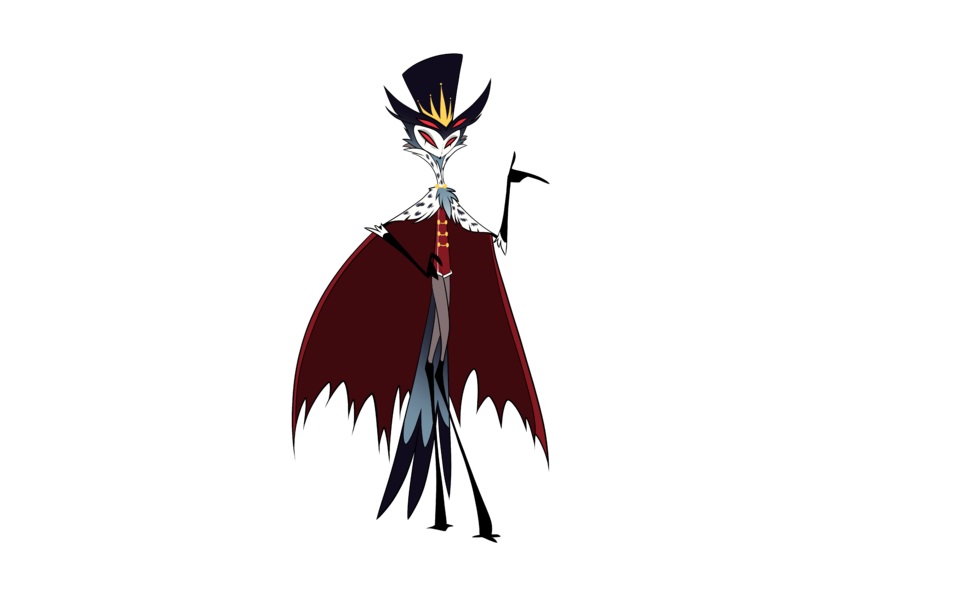 Stolas from Hazbin Hotel Costume | Carbon Costume | DIY Dress-Up Guides ...