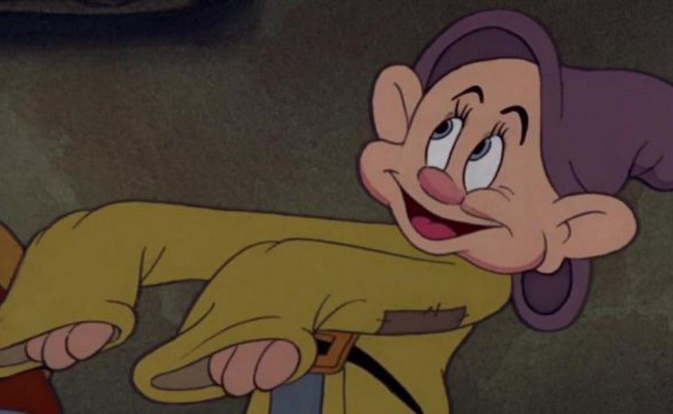 Seven Dwarfs Dopey Costume 