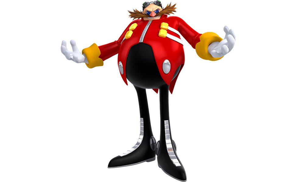 Doctor Eggman