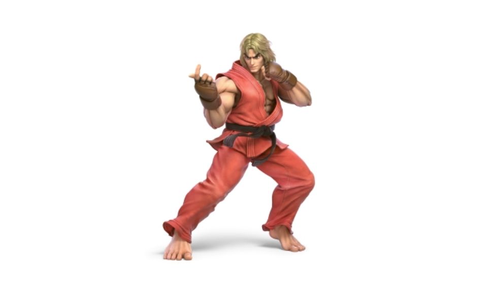 Ken  Street Fighter