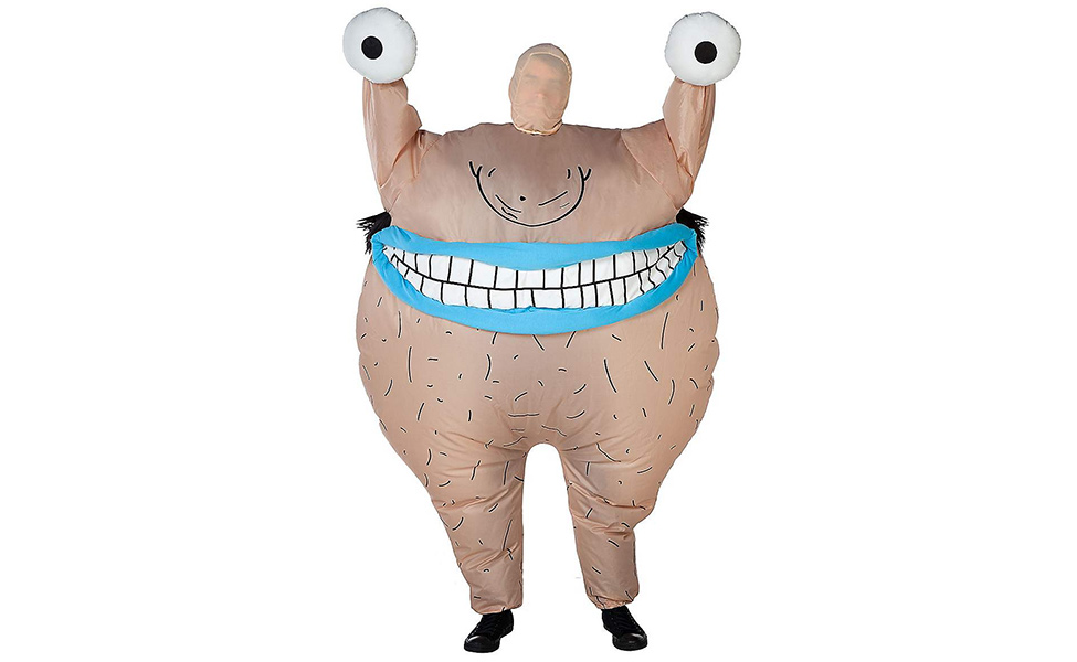 Krumm Costume from Aaahh!!! 