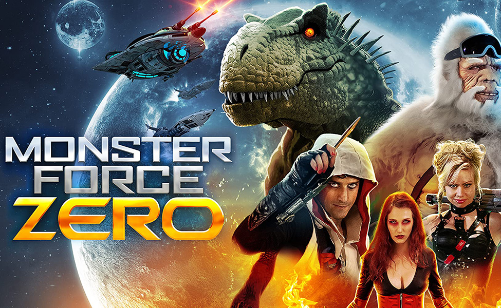 Interview with the Cast and Crew of Monster Force Zero