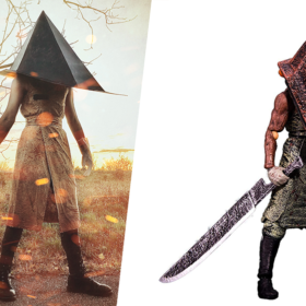 Make Your Own: Pyramid Head