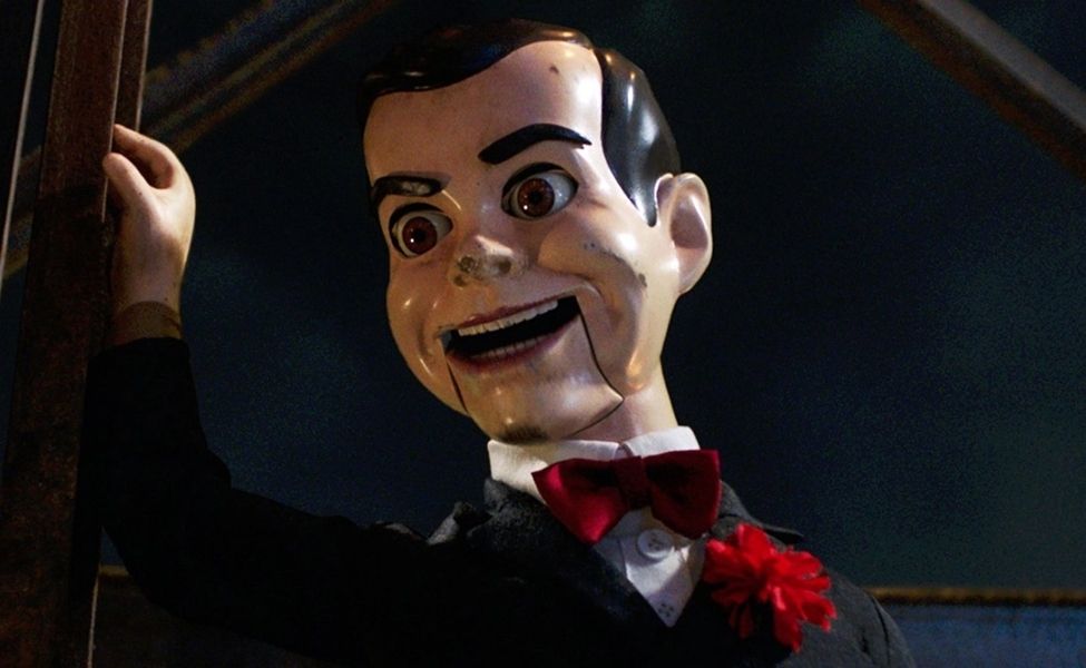 What Episode Is Slappy In Goosebumps 2025 - Edward B. Paiva