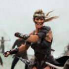 Antiope from Wonder Woman