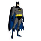 Batman from Batman the Animated Series