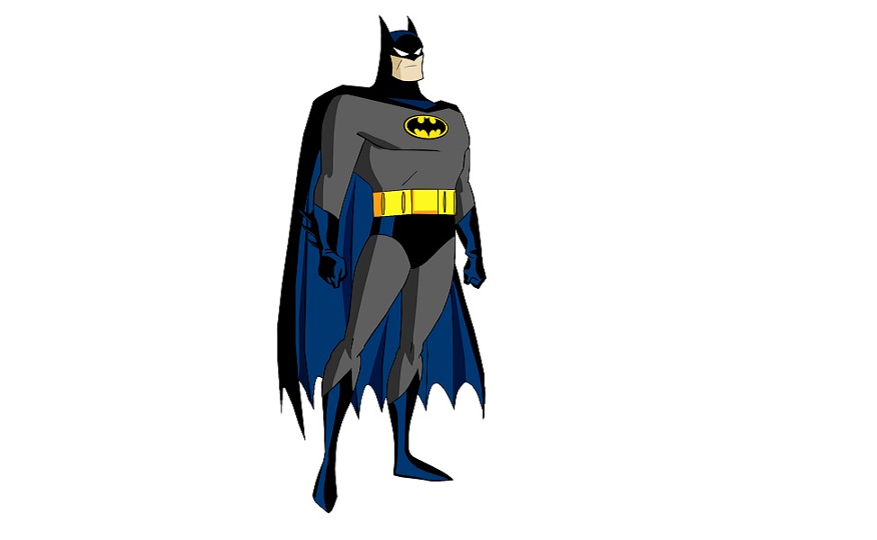 Batman from Batman: The Animated Series