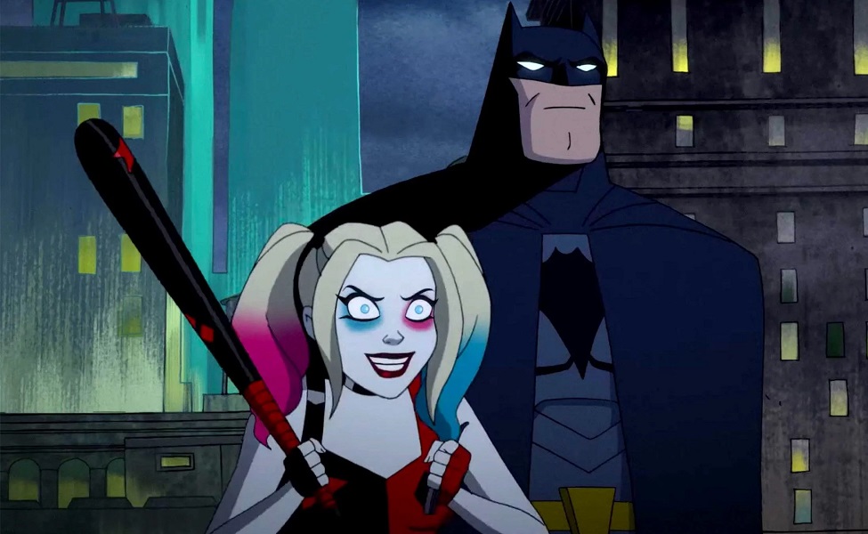 Batman from Harley Quinn