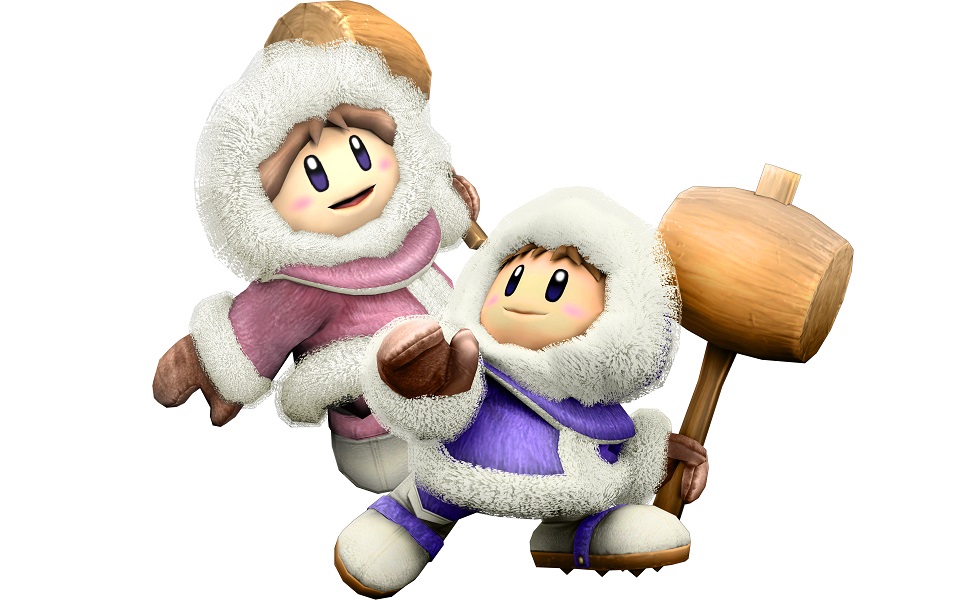 nintendo ice climber