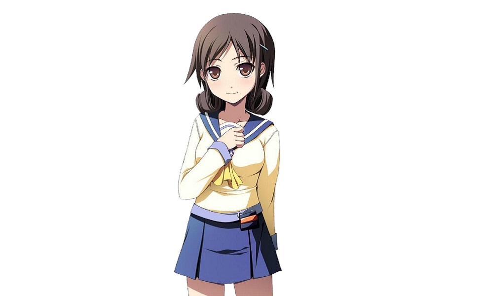 Seiko Shinohara from Corpse Party