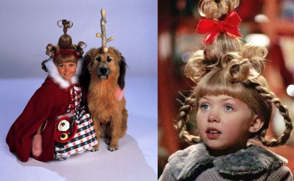 Cindy Lou Who Costume Carbon DIY Dress Up Guides For.