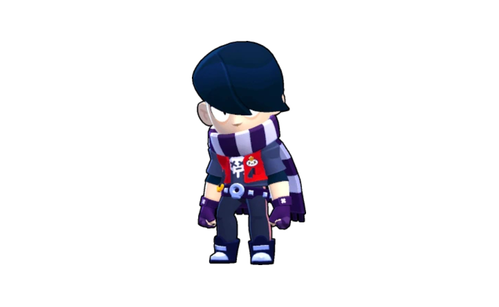 Brawl Stars Hoodie Clothes Default Sandy Cosplay