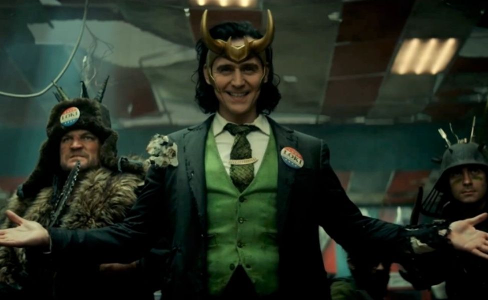 Loki from the Disney+ “Loki” Exclusive Clip