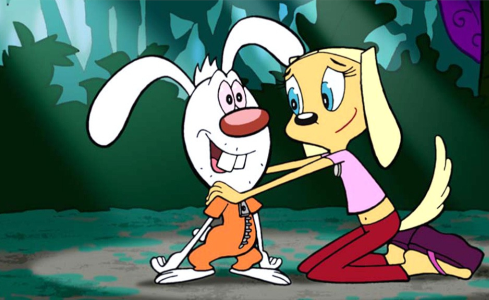 Brandy And Mr Whiskers Mr Whiskers Wearing Underwear 🩲 