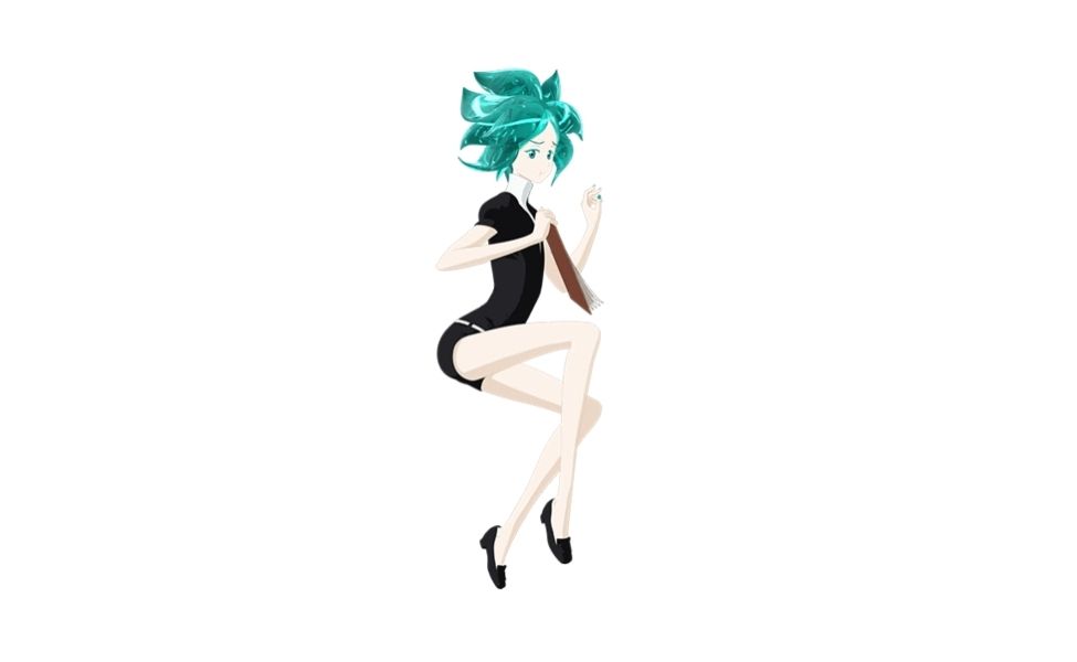 Phos from Land of the Lustrous