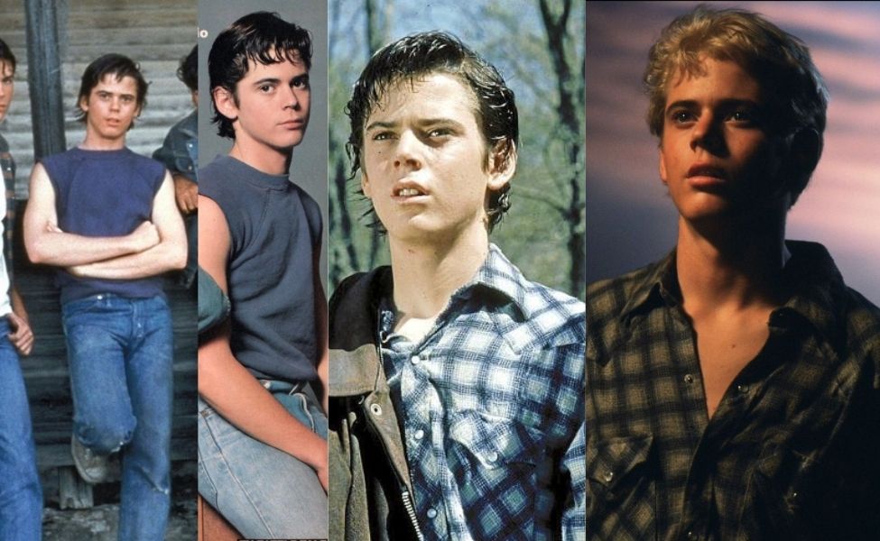 The Outsiders Movie Ponyboy