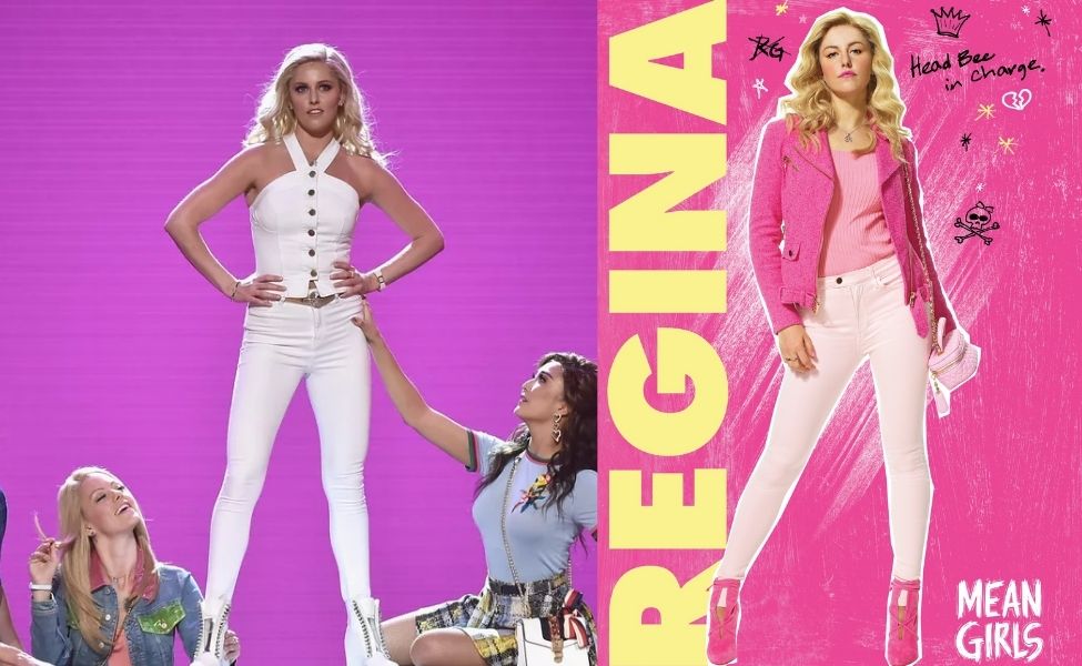 Ranking Of Regina George's Outfits From Mean Girls