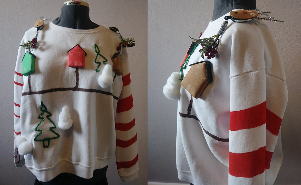 Reindeer Pom Poms - Designs By Miss Mandee